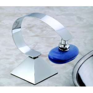  Taymor 7 Inch Bathroom & Kitchen Countertop Magnetic Soap 