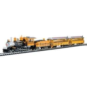   Scale Big Hauler Durango & Silverton Passenger Train Set Toys & Games