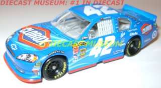 JUAN PABLO MONTOYA #42 TARGET CLOROX 2011 DIECAST  