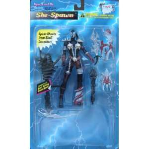  She Spawn Series 4 Toys & Games