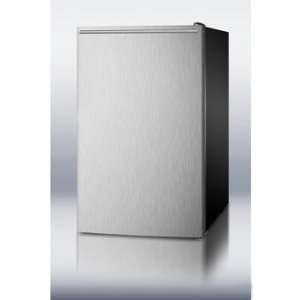 CM421BLXSSHHADA 4.1 cu. ft. Compact Refrigerator with Manual Defrost 