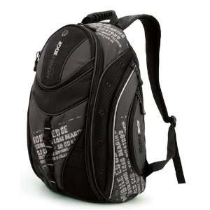  Express Backpack   Blk/wht Electronics