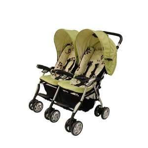  Combi Twin Sport Stroller jade Baby