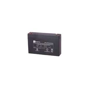  Sigmas Battery SP6 9HR   6.00 Volt 9.00 AmpH SLA Battery 