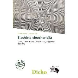   eleochariella (9786138452782) Delmar Thomas C. Stawart Books