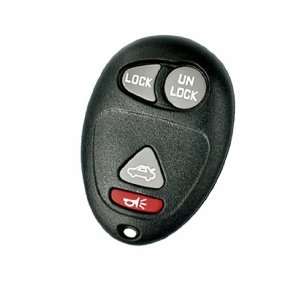   Entry Remote 4 Buttons For GM Buick Pontiac No Chips Electronics