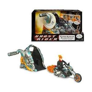  Ghost Rider   Scream Flame Cycle Toys & Games