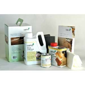 com OSMO Maintenance Kit for flooring finished with Osmo Hardwax Oil 