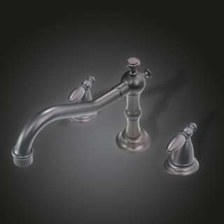   Faucet Bath Bathroom Glass Vessel Sink European Style New  