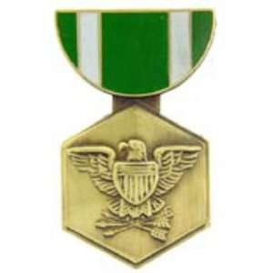  U.S. Navy & Marine Corps Commendation Medal Pin 1 3/16 