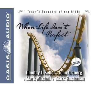   (Todays Teachers of the Bible) [Audio CD] Timothy J Keller Books