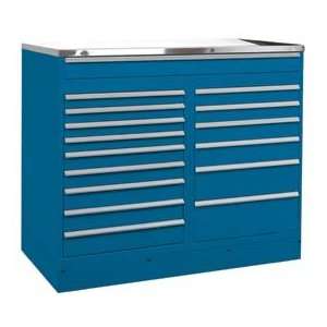  Tool Storage Cabinet 58 5/8W X 52 13/16H X 28D Monaco 