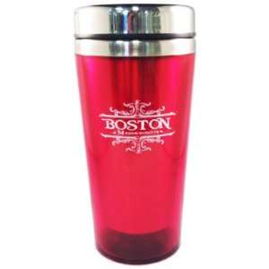  Boston Scroll Travel Mug