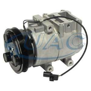   Air Conditioning CO10965SC New A/C Compressor with Clutch Automotive