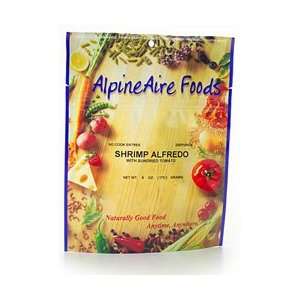  AlpineAire Freeze Dried Shrimp Alfredo w/Sun Dried 