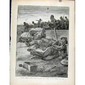    Boer War By Richard Danes Short Shrift To Men Found