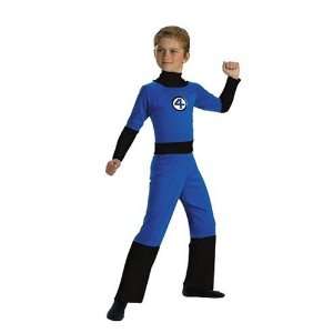  Fantastic Four Mr. Fantastic Standard Child Costume Size 