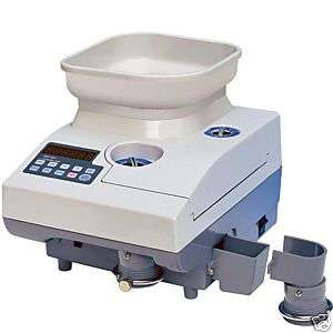 2000 Coin Counter and Sorter pro grade Brand New SALE  