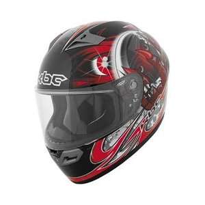  KBC VR 2R Helmets   Wizard Graphic XL Automotive