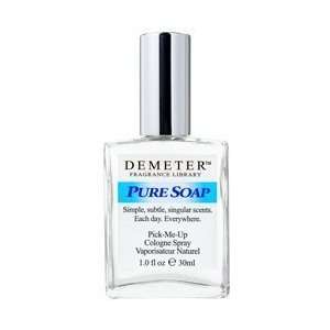  Demeter Fragrance Library Pure Soap Beauty
