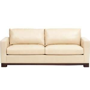  Dante Leather Sofa