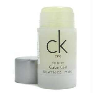  Calvin Klein CK One Deodorant Stick   75ml/2.5oz 