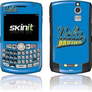  UCLA Bruins skin for BlackBerry Curve 8300 Electronics