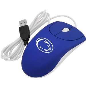  Penn State Nittany Lions Navy Blue Optical Mouse Sports 