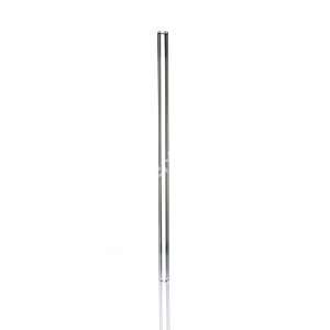   Elegance Glass Straws   6.25 inch Shorties