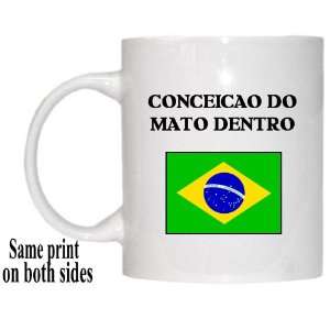  Brazil   CONCEICAO DO MATO DENTRO Mug 