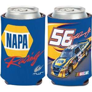  Wincraft Martin Truex, Jr. Can Cooler Set of 2 Sports 