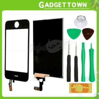NEW LCD Screen + Touch Digitizer For iPhone 3G 8GB/16GB  