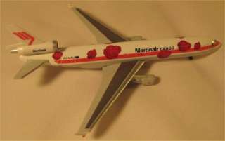 Herpa Wings Marinair Cargo Boeing MD 11F Prinses Maxima 510769 