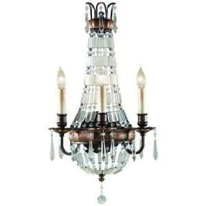 Murray Feiss Bellini Collection 23 High Wall Sconce