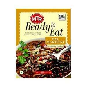 MTR Ready To Eat Meal Dal Makhani 300g Grocery & Gourmet Food