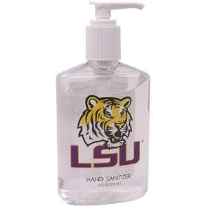    LSU Tigers 8oz. Hand Sanitizer Dispenser
