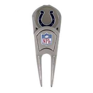  Indianapolis Colts Repair Tool & Ball Marker Sports 