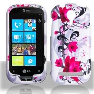   Case Faceplate Cover for LG Quantum C900 Cell Phones & Accessories