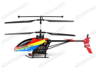 42cm 4CH 4 channels R/C RADIO control model helicopter  