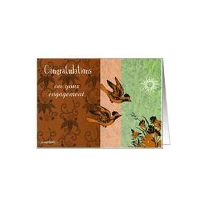  congratulations on your engagement Card Health & Personal 