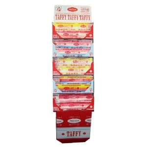 Mccraws Giant Taffy Shipper   Assorted (Pack of 240)  