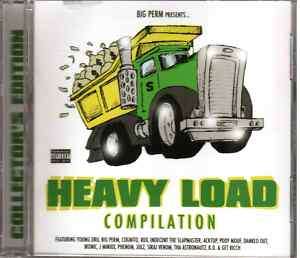BIG PERM   HEAVY LOAD COMPILATION IRONIC YOUNG DRU  