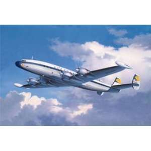  Revell of Germany   1/144 Super Constellation L1049G 