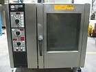HENNY PENNY CSM 6 COMBI STEAMER OVEN SURE CHEF COMMERCI