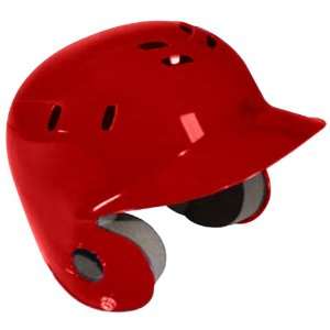 ALL STAR Youth T Ball BH6110 Batting Helmets SC   SCARLET YOUTH (FITS 