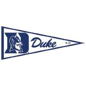  Duke University Blue Devils Pennant (2 Pack) Sports 