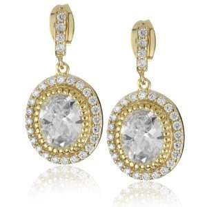   Jewelry MADISON 14k Gold Vermeil Opera Drop Earrings Jewelry