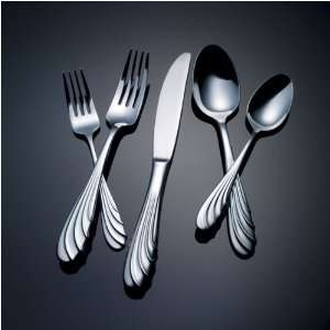  Yamazaki Stainless Shella 5 Piece Place Setting(s 