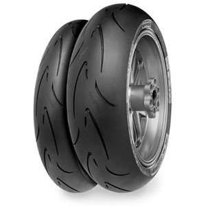  Conti Race Attack Radial Tires   Z Rated   Rear 