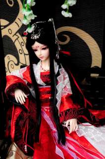 Ningshang Only doll 1/3 girl Super Dollfie 57cm BJD SD FREE FACE UP 
